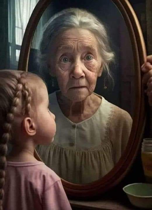 Little lady in a mirror.jpg